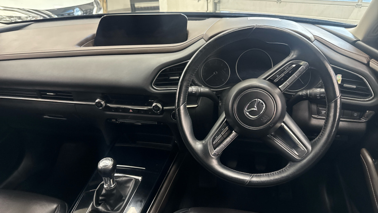 Mazda Cx-30 2.0 Skyactiv-X MHEV GT Sport 5dr Petrol Hatchback